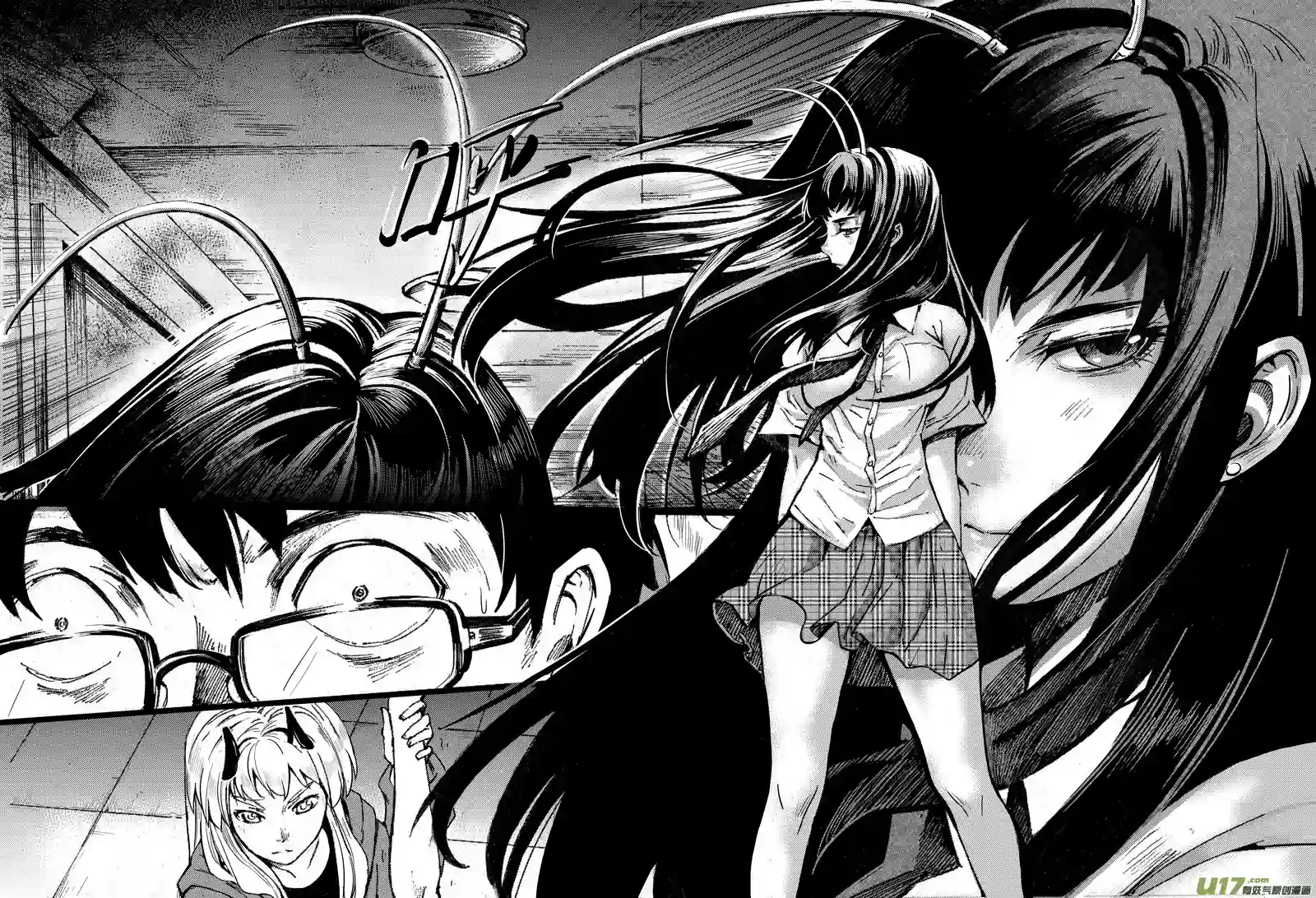 雏蜂12MI 9:Prelude to a duet下