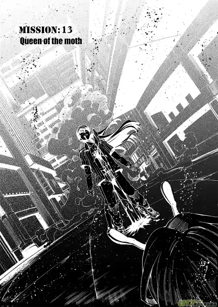 雏蜂20MI13:Queen of the moth上