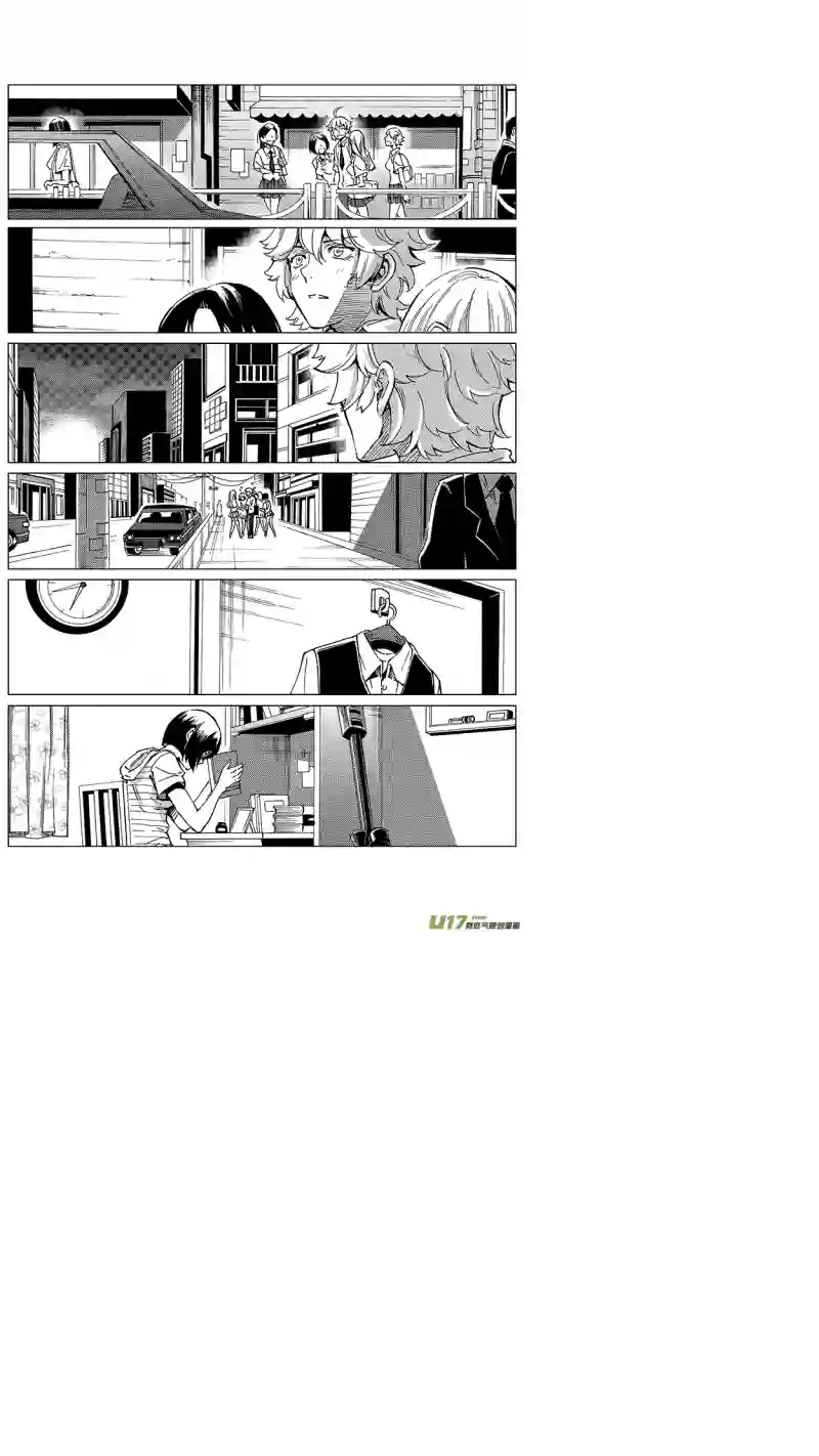 雏蜂32MI 17:黑暗前的黄昏（下）