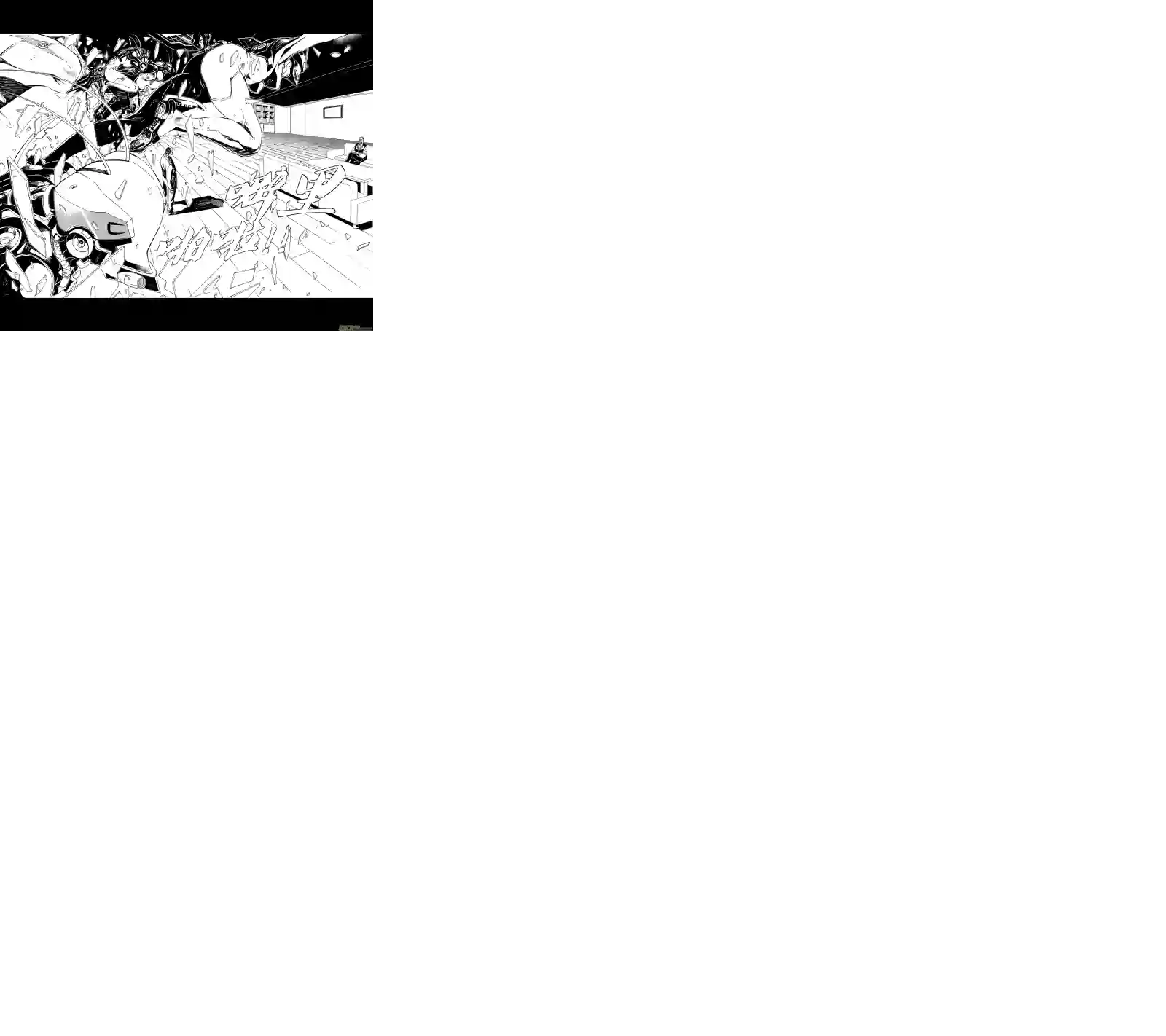 雏蜂54 被注定的结局 （其四）