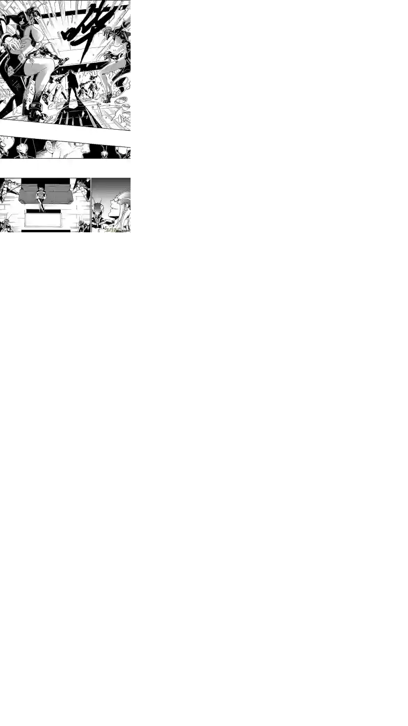 雏蜂54 被注定的结局 （其四）
