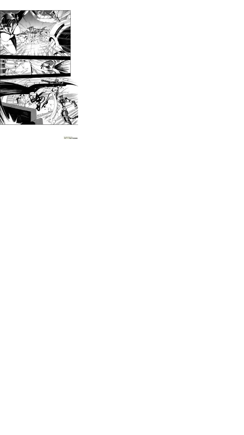 雏蜂54 被注定的结局 （其四）