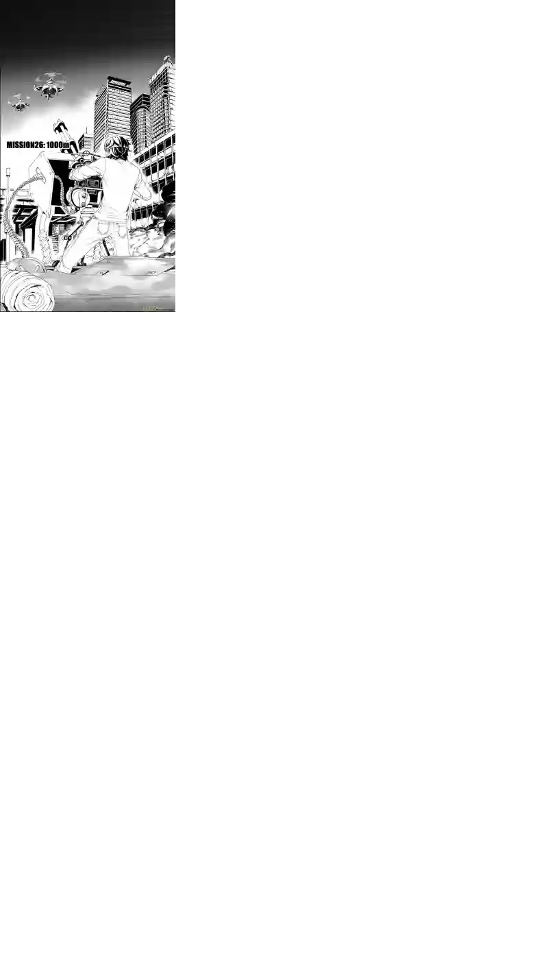 雏蜂63: Mission26 1000m