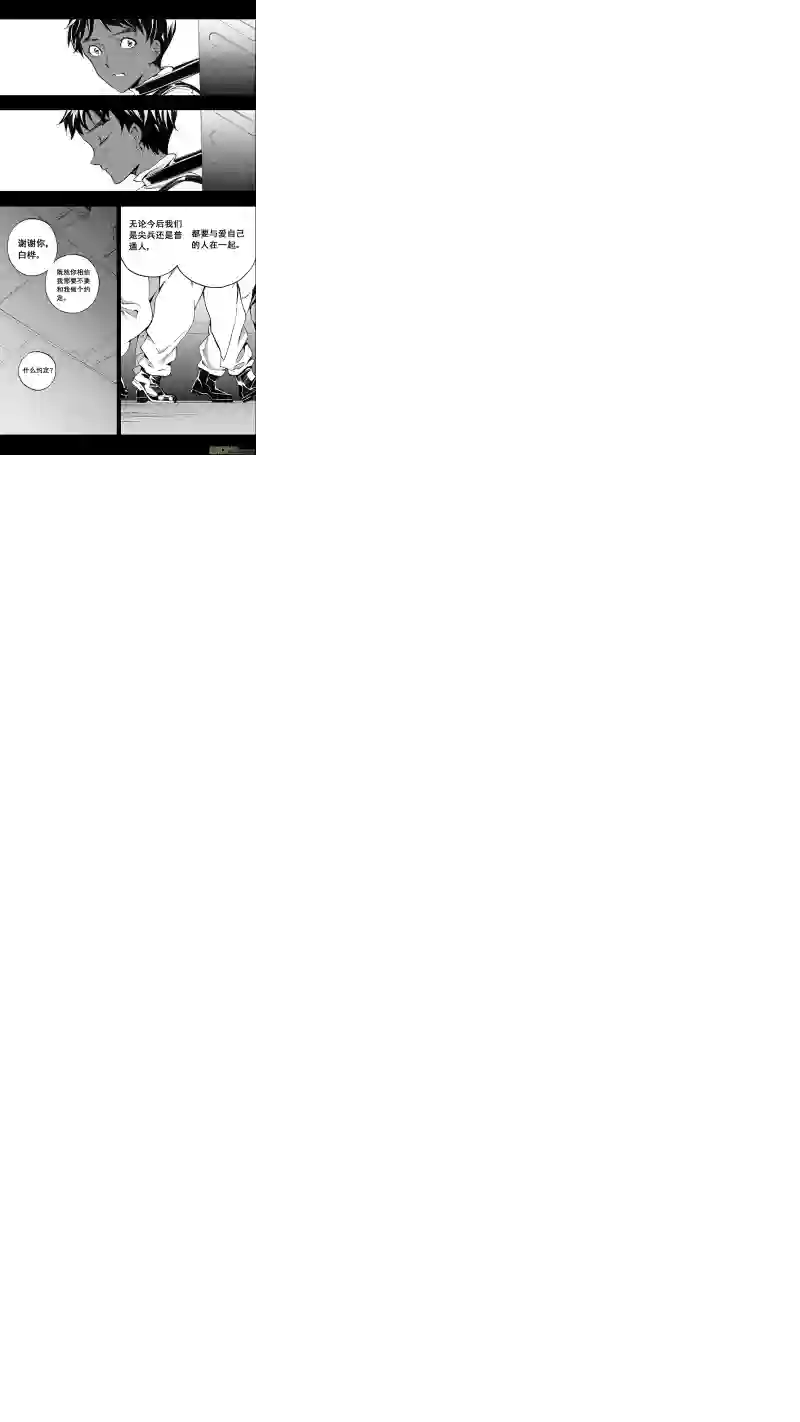 雏蜂77 约定（其三）