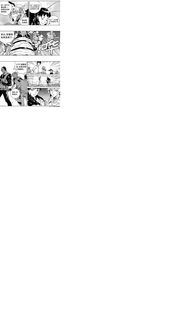 雏蜂81 大铁球（其二）