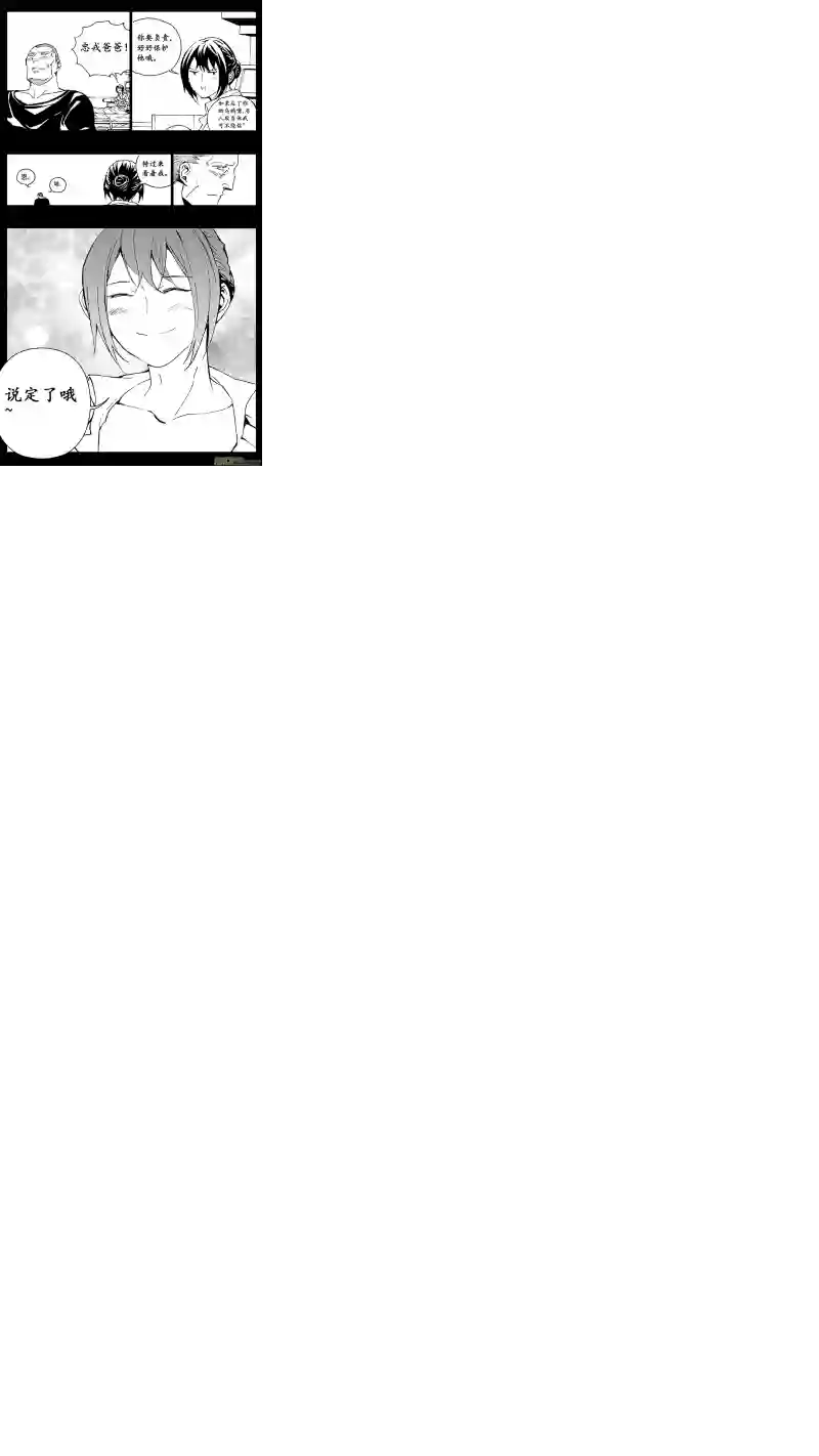 雏蜂91 :ADIOS （其二）
