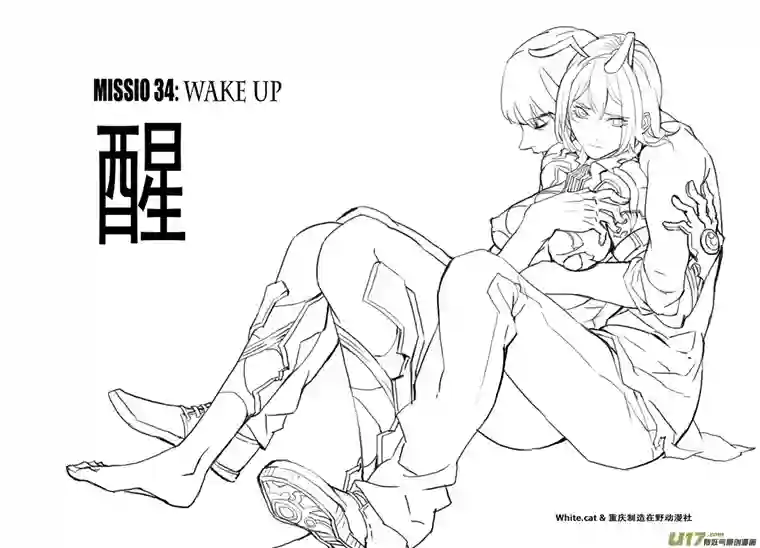 雏蜂95 :Mission 34:醒