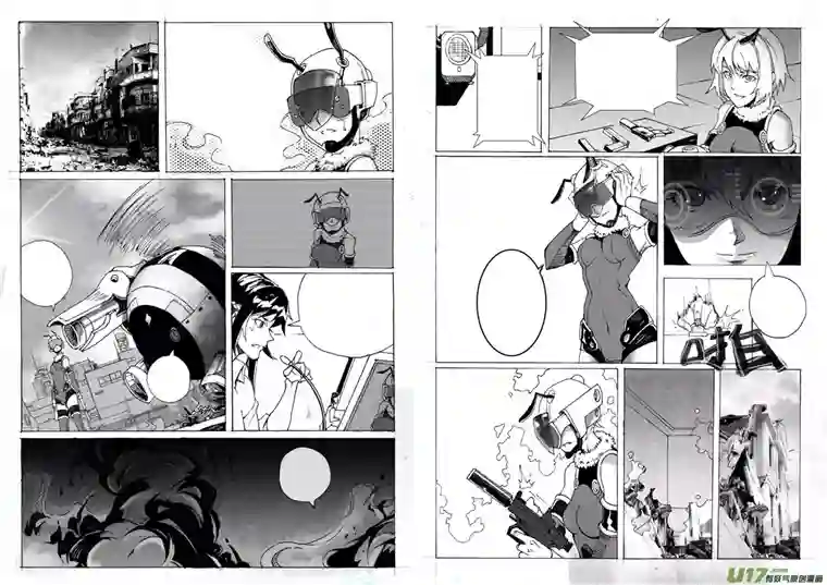 雏蜂95 :Mission 34:醒