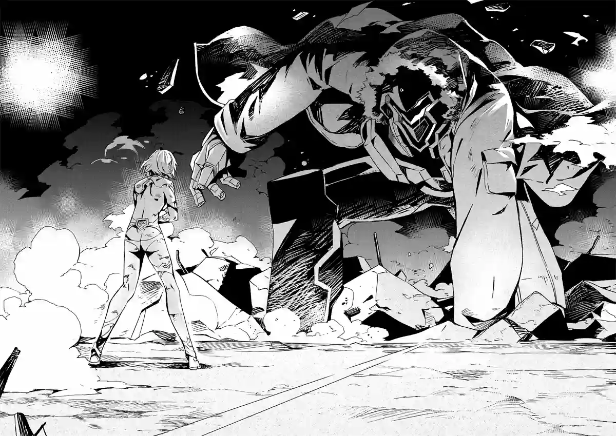 雏蜂104：伊甸之子（其二）