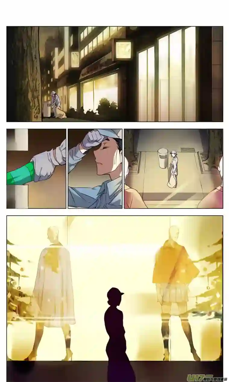 雏蜂152：学姐心事（其三）