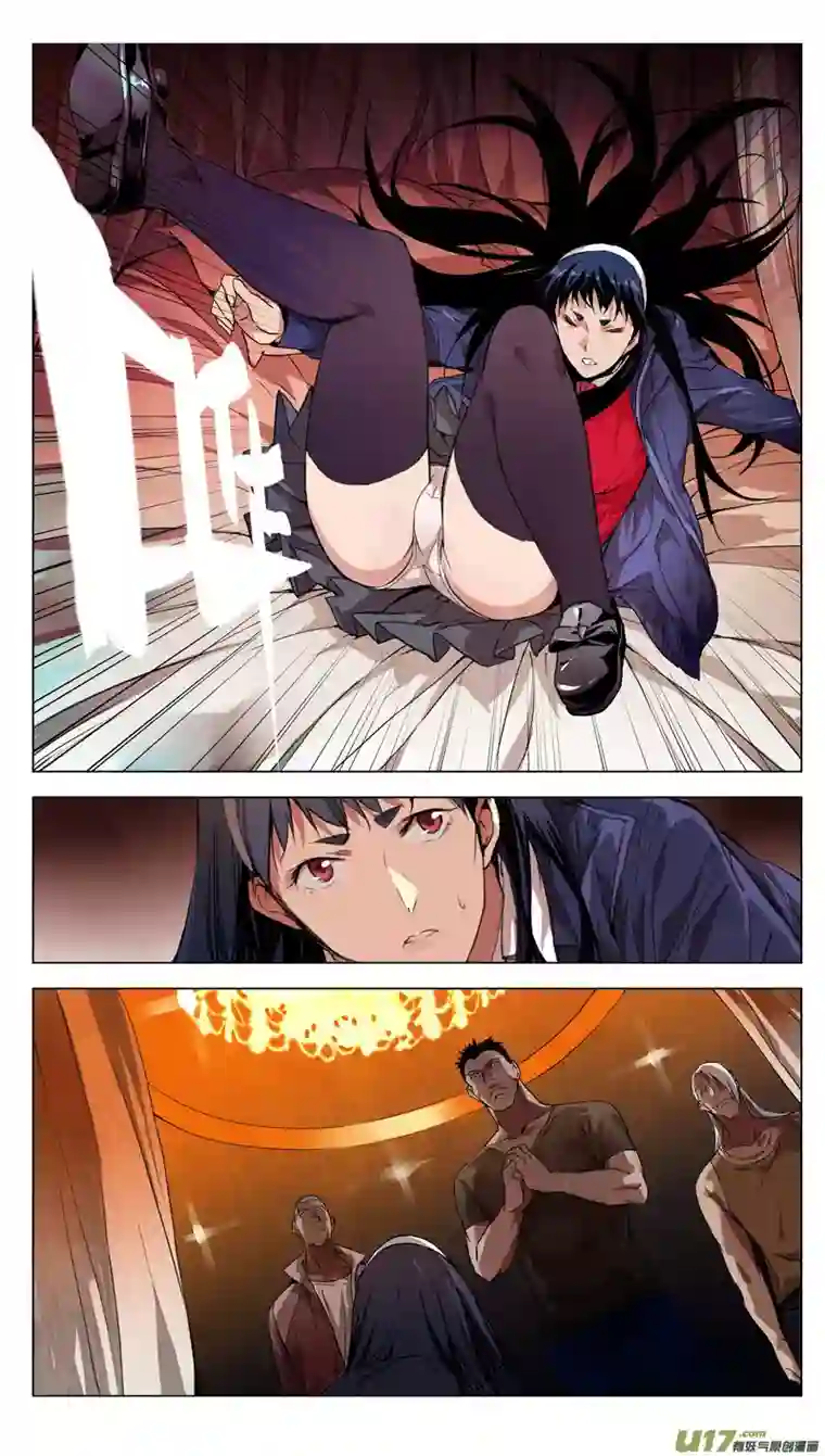雏蜂159：学姐心事（其十）