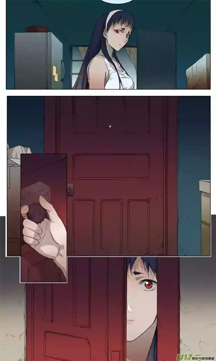 雏蜂162：学姐心事（其十三）