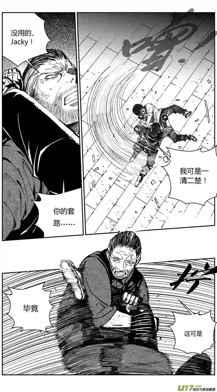 雏蜂206：第三部 36天外来客（其二九）