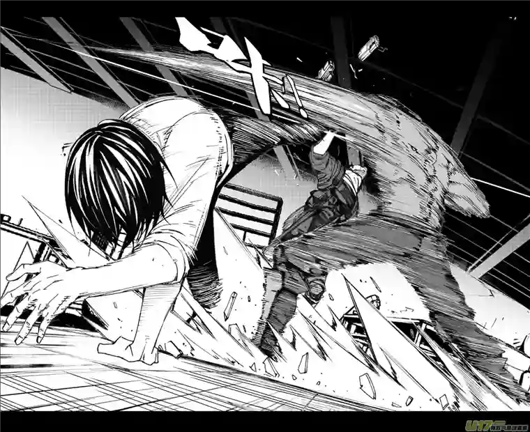 雏蜂208：第三部 38天外来客（其三一）