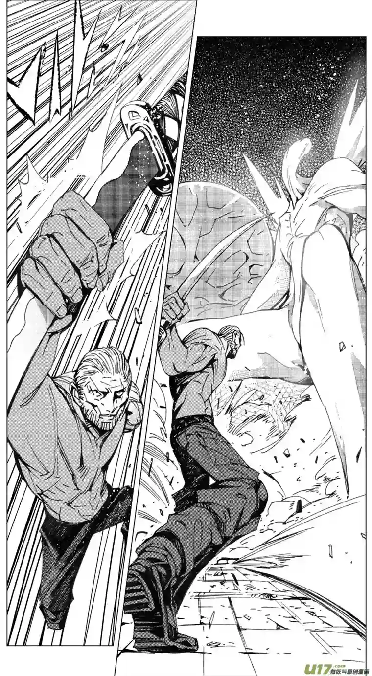 雏蜂216：第三部 46 征程（其四）
