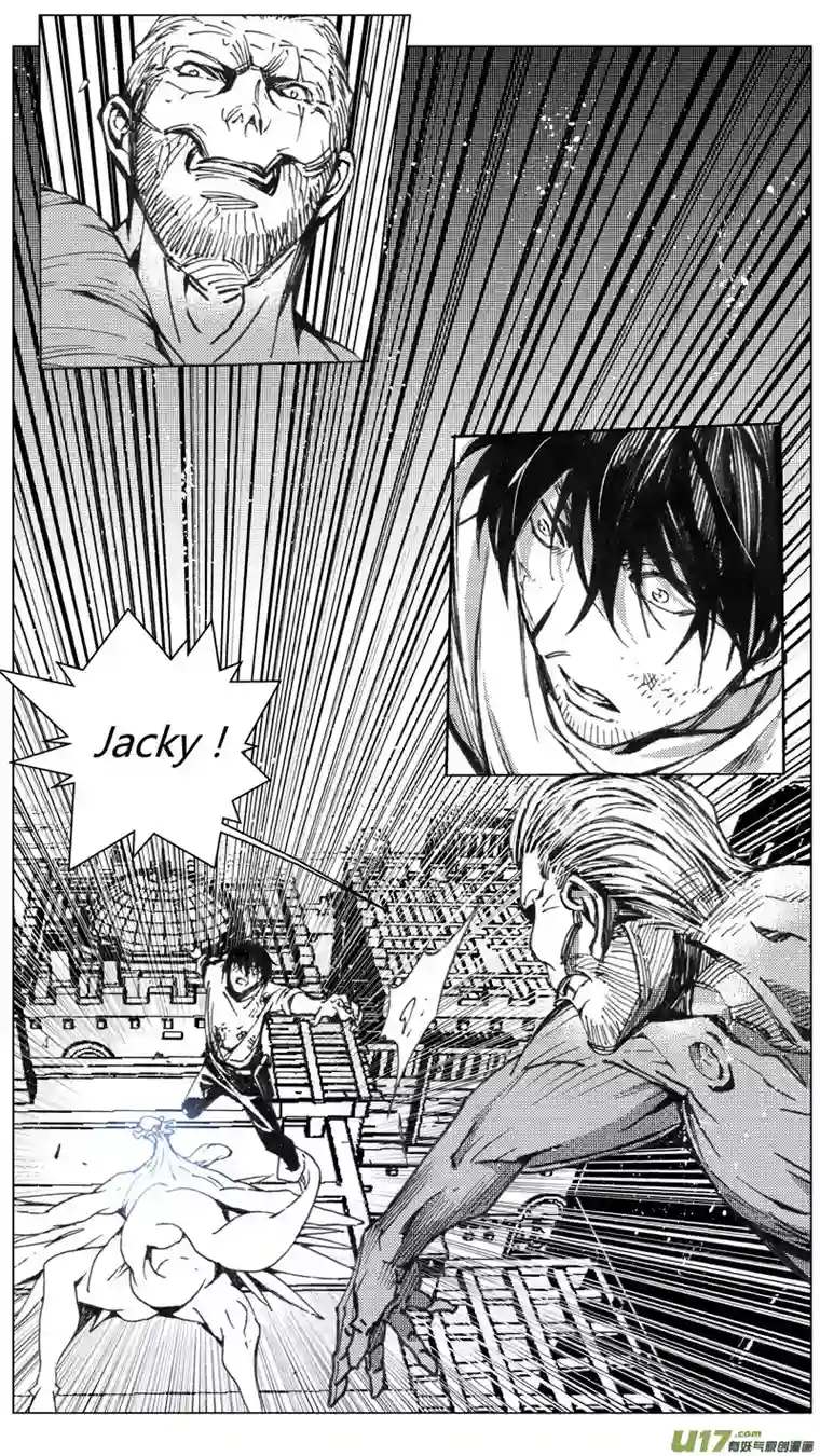 雏蜂217：第三部 47 征程（其五）