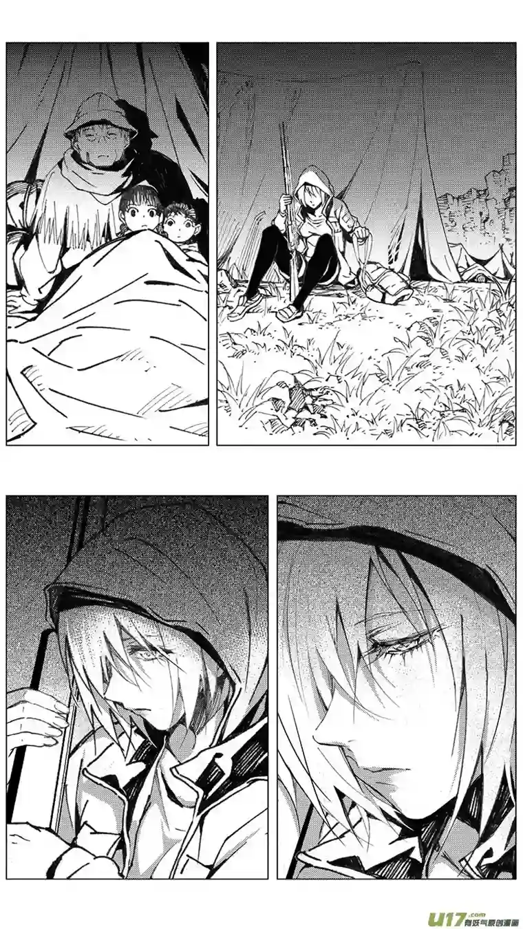 雏蜂218：第三部 48 征程（其六）