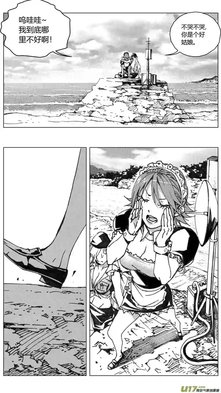 雏蜂221：第三部 51征程（其九）