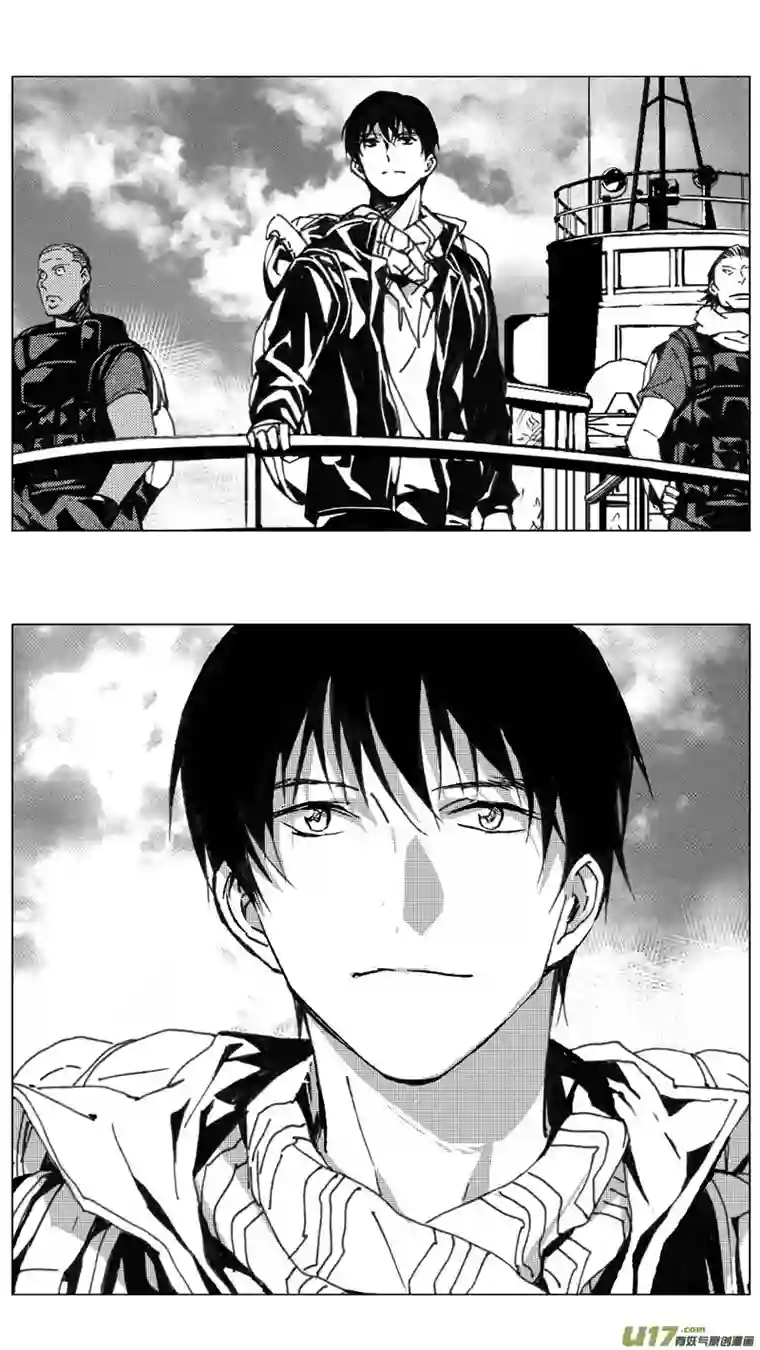 雏蜂221：第三部 51征程（其九）