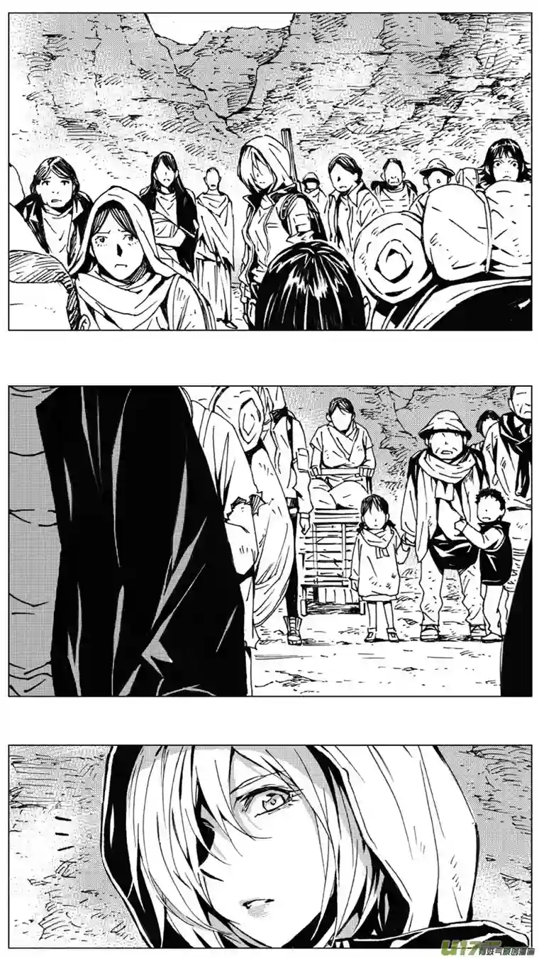 雏蜂222：第三部 52 吉雅