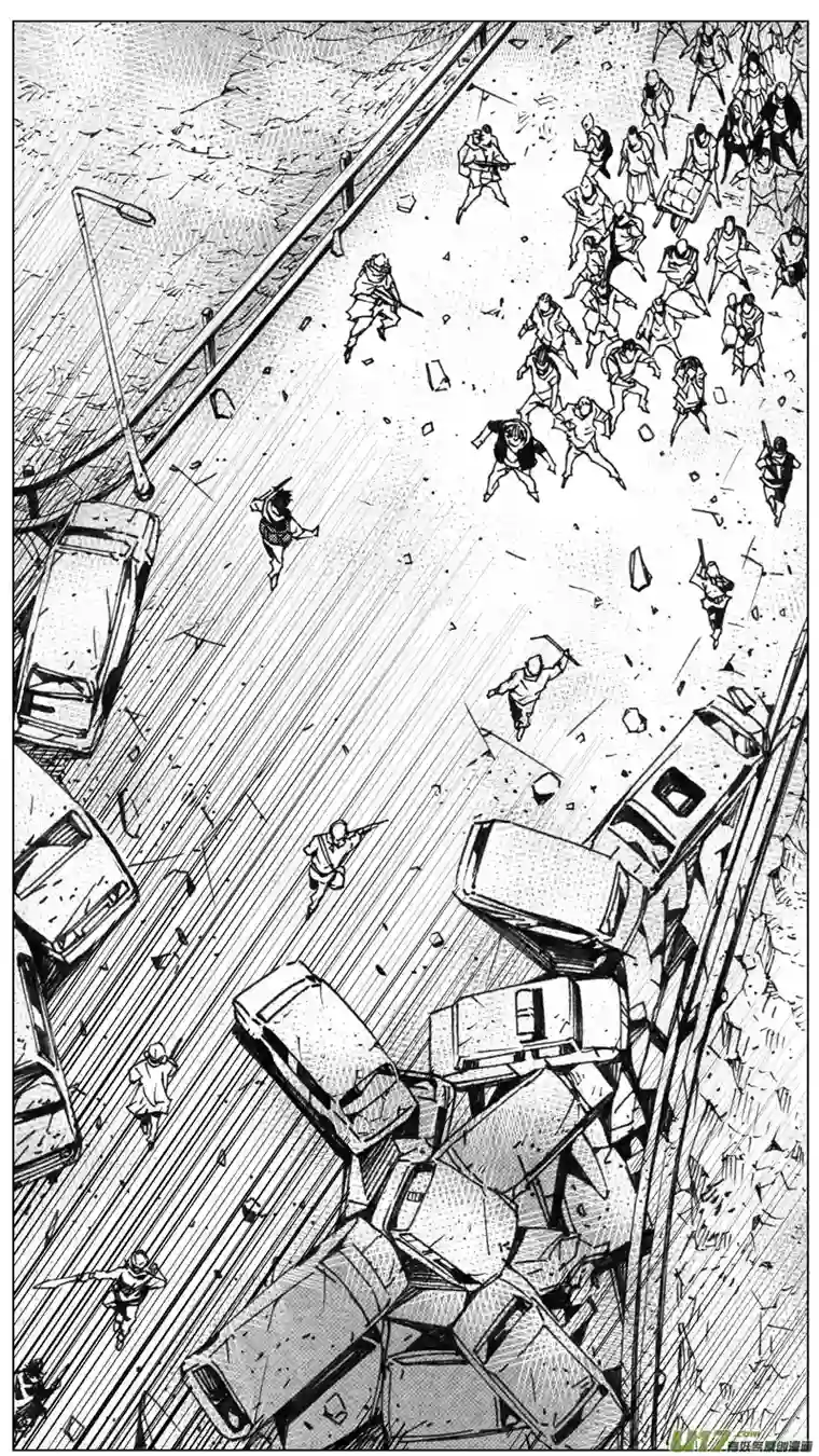 雏蜂225：第三部 55吉雅（其四）