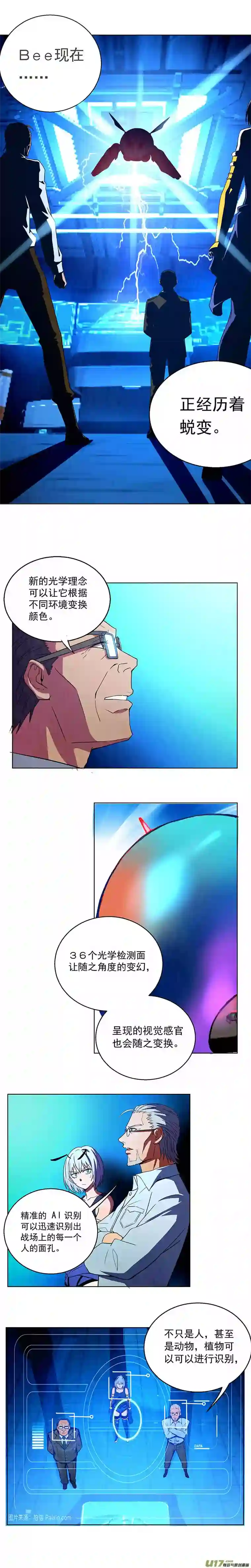 雏蜂插播一则硬广