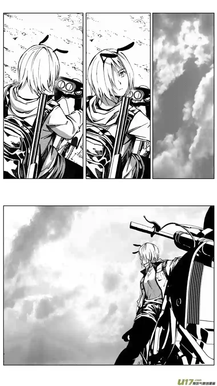 雏蜂253：第三部 83呼伦贝尔（其六）