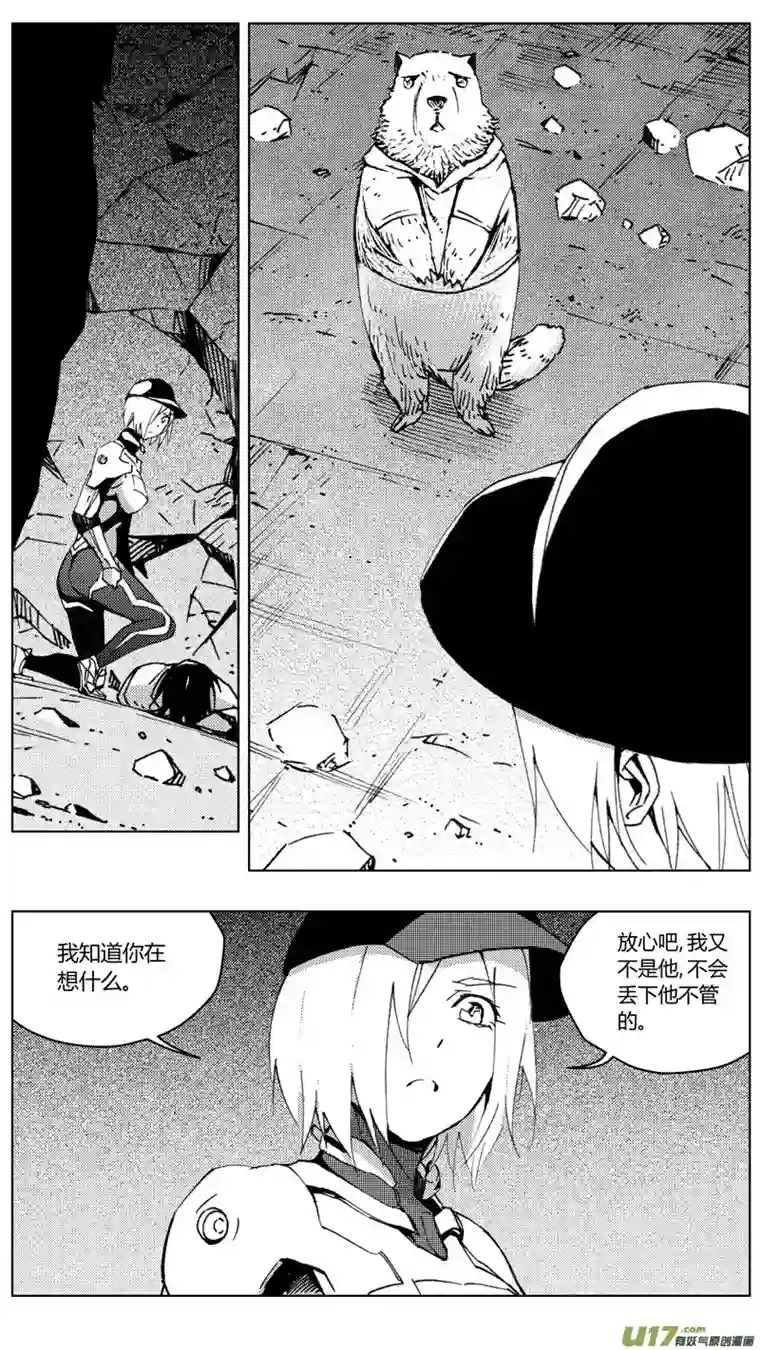 雏蜂261：第三部 91 新装备（其八）
