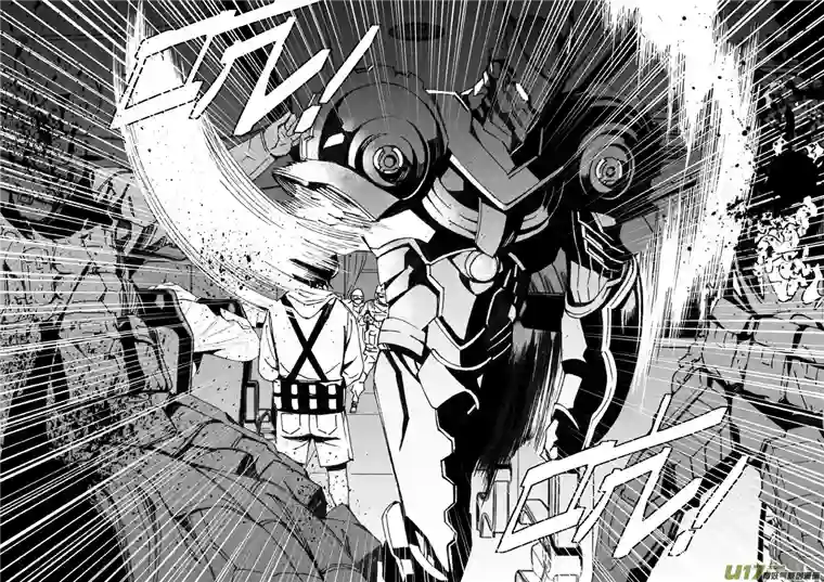 雏蜂272：第三部 102 虎落平阳（其五）