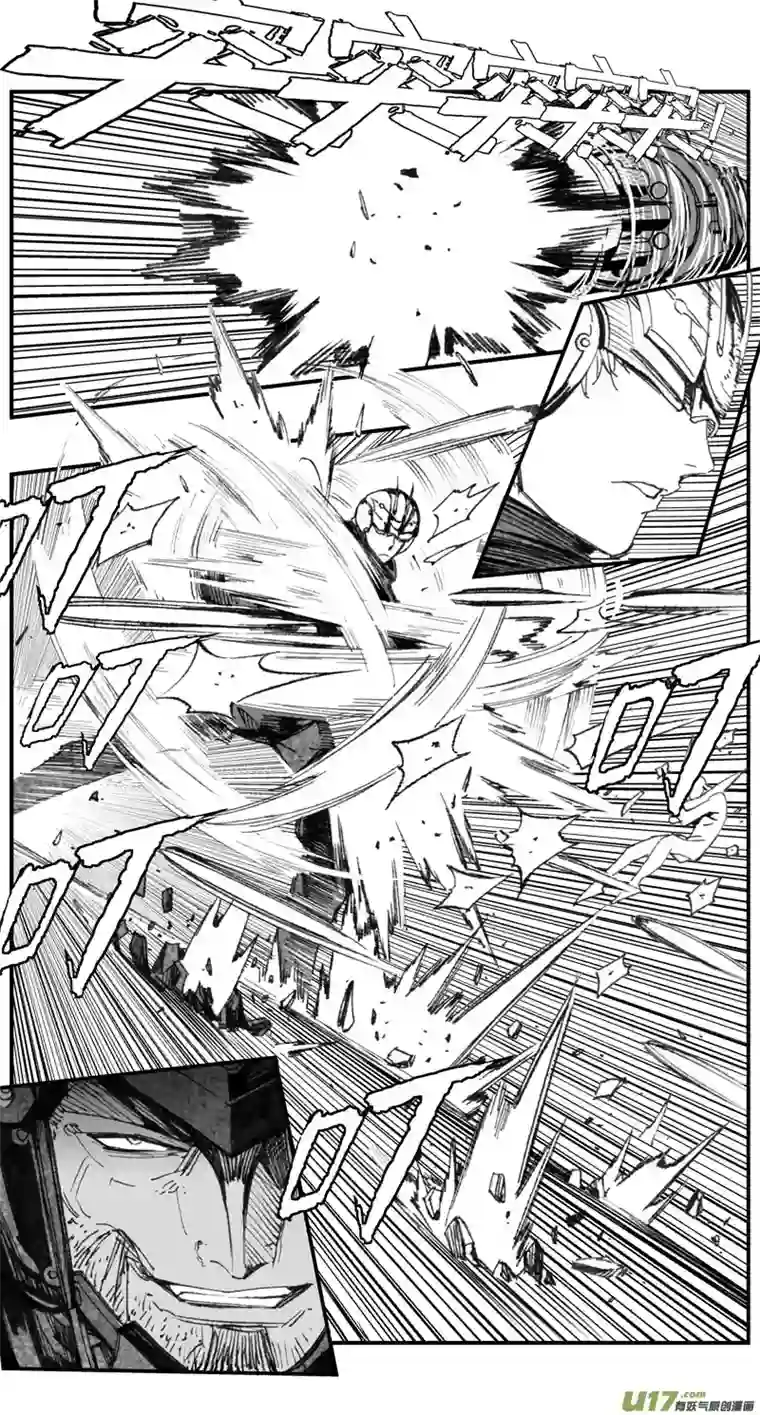 雏蜂281：第三部 111虎落平阳（十四）