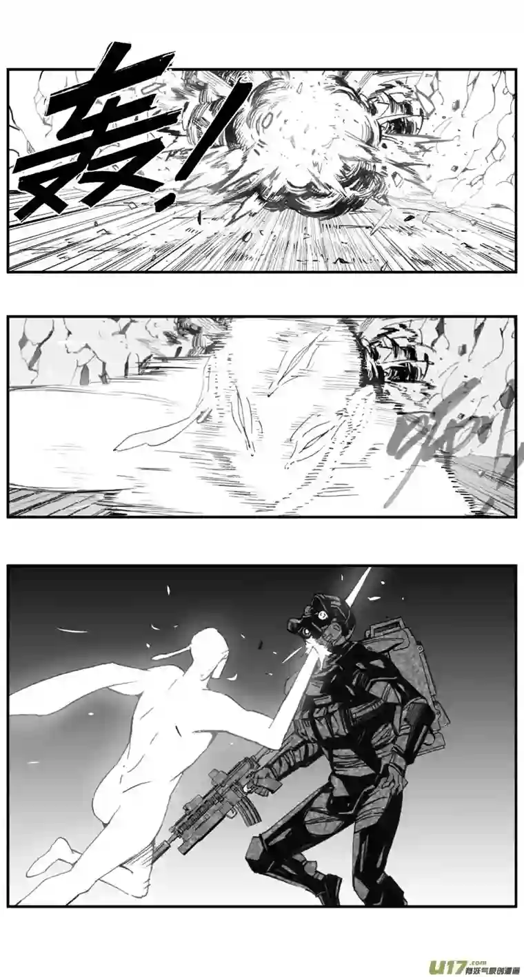 雏蜂281：第三部 111虎落平阳（十四）
