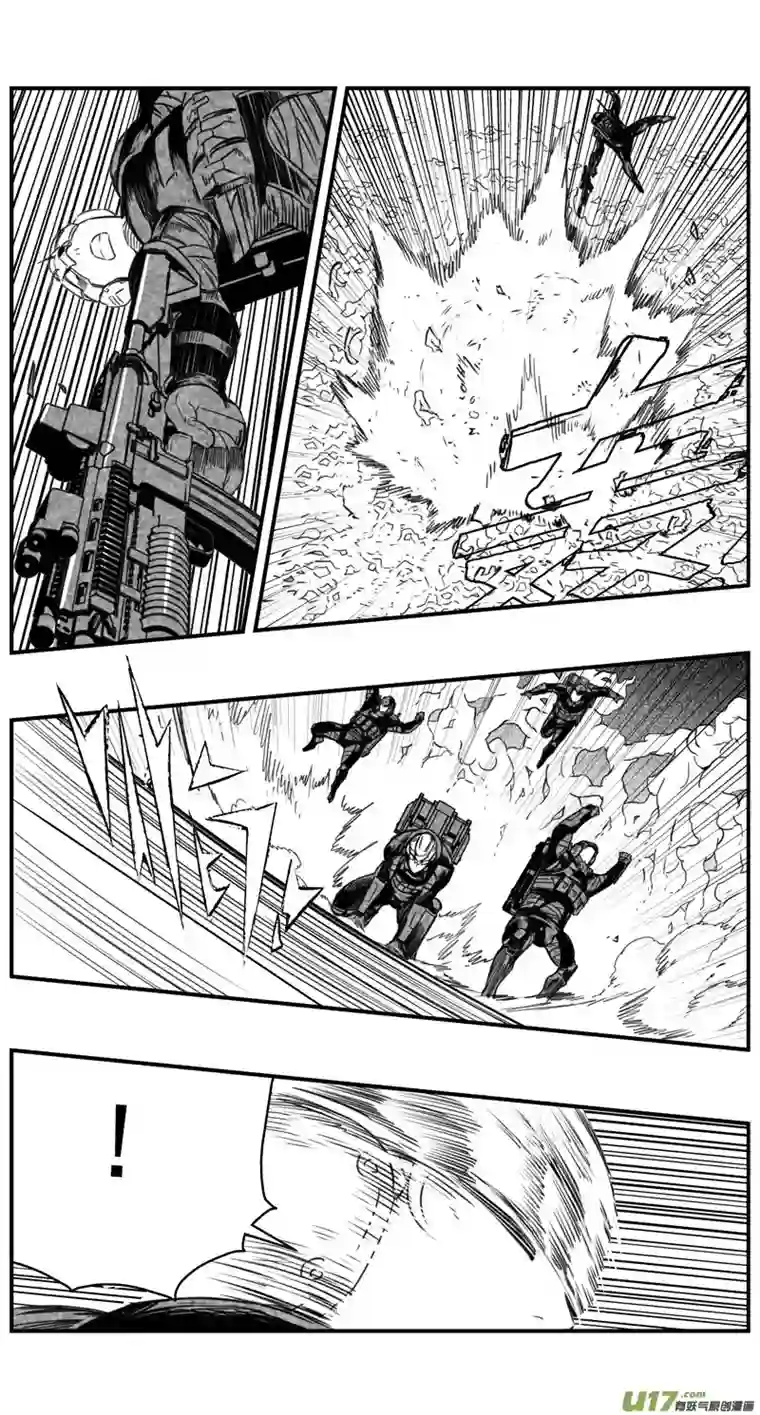 雏蜂282：第三部 112虎落平阳（十五）