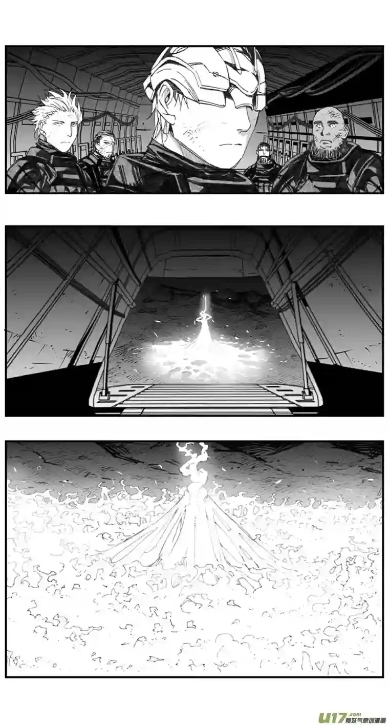 雏蜂284：第三部 114虎落平阳（十七）
