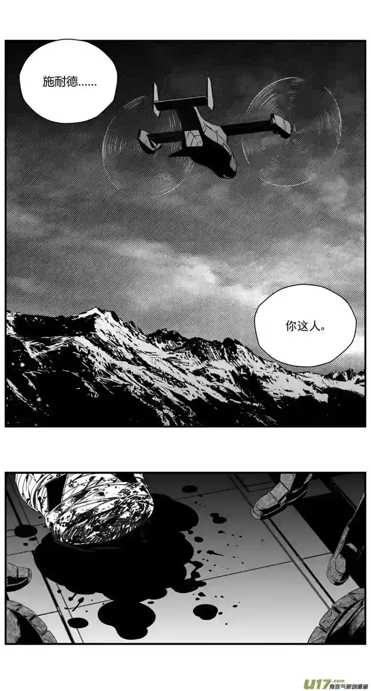雏蜂284：第三部 114虎落平阳（十七）