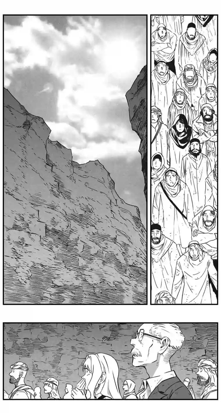 雏蜂291：第三部 121 理想国（其七）