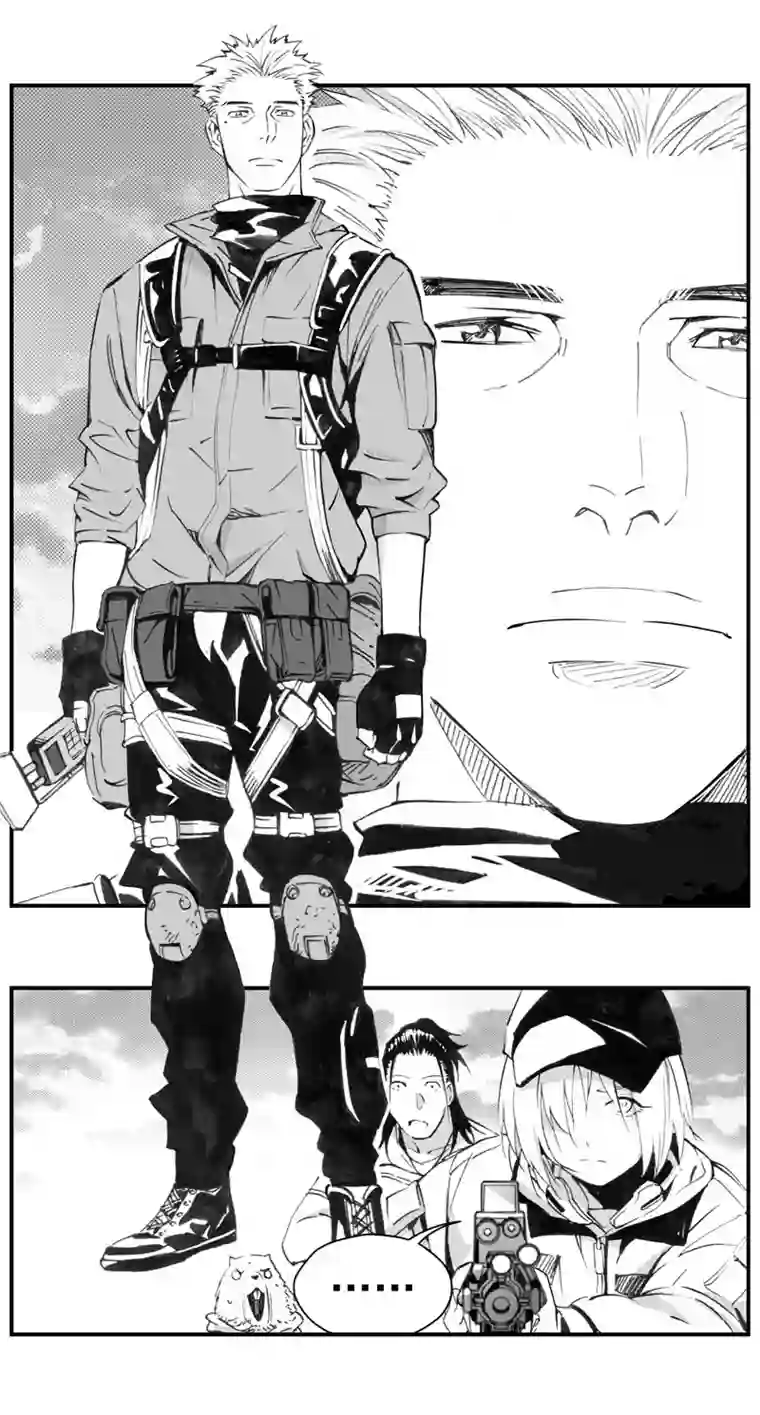 雏蜂301：第三部130灰狼的生意（其二）