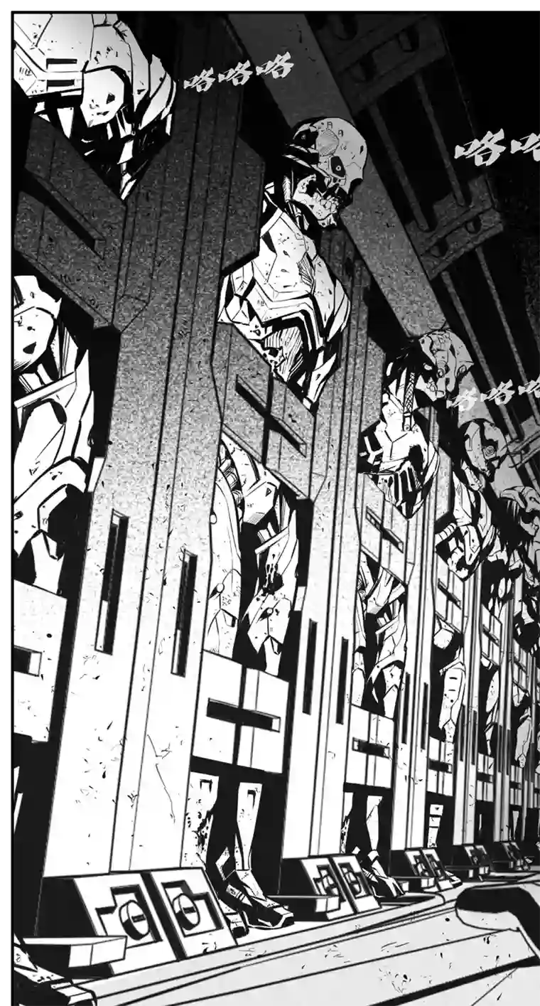 雏蜂301：第三部130灰狼的生意（其二）