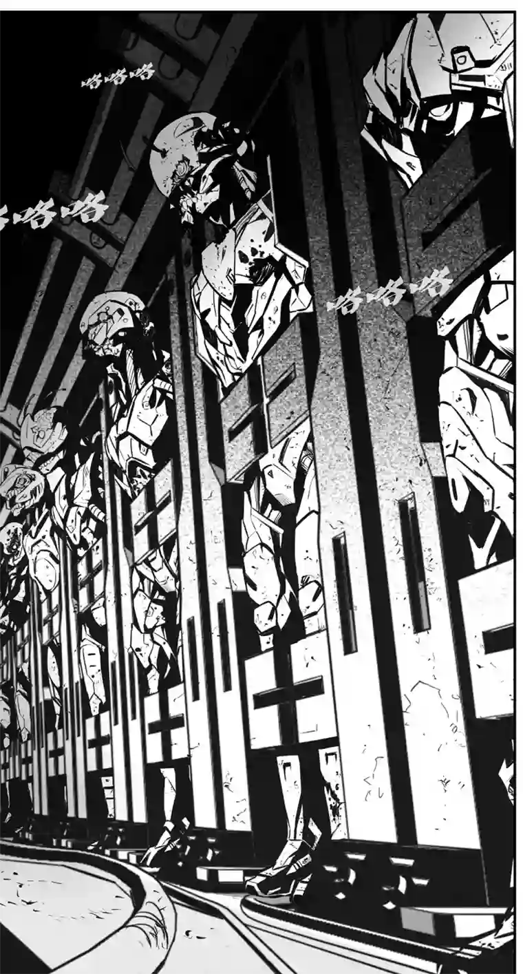 雏蜂301：第三部130灰狼的生意（其二）