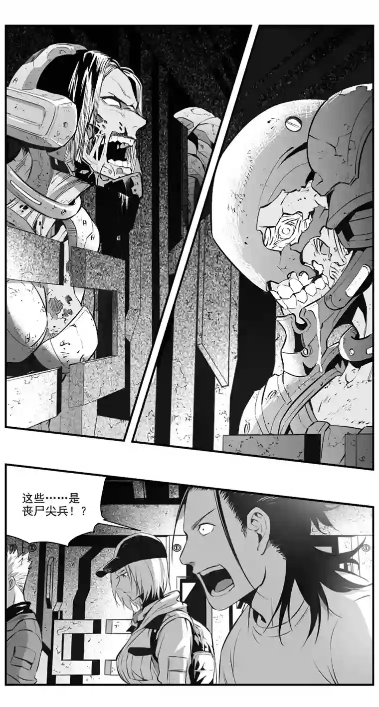 雏蜂301：第三部130灰狼的生意（其二）