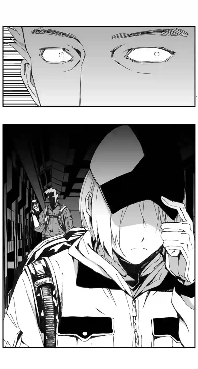 雏蜂301：第三部130灰狼的生意（其二）