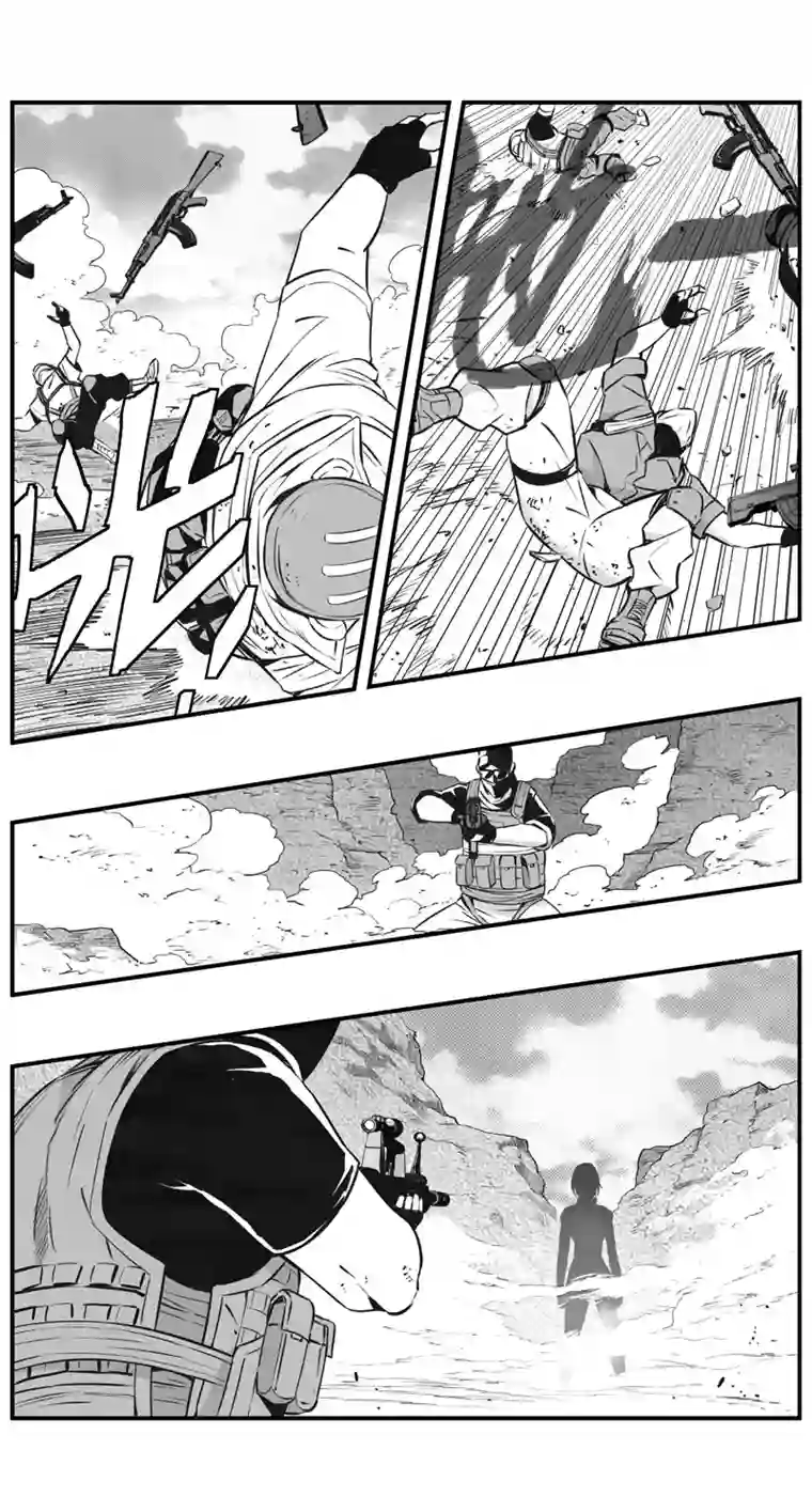 雏蜂303：第三部132灰狼的生意（其四）