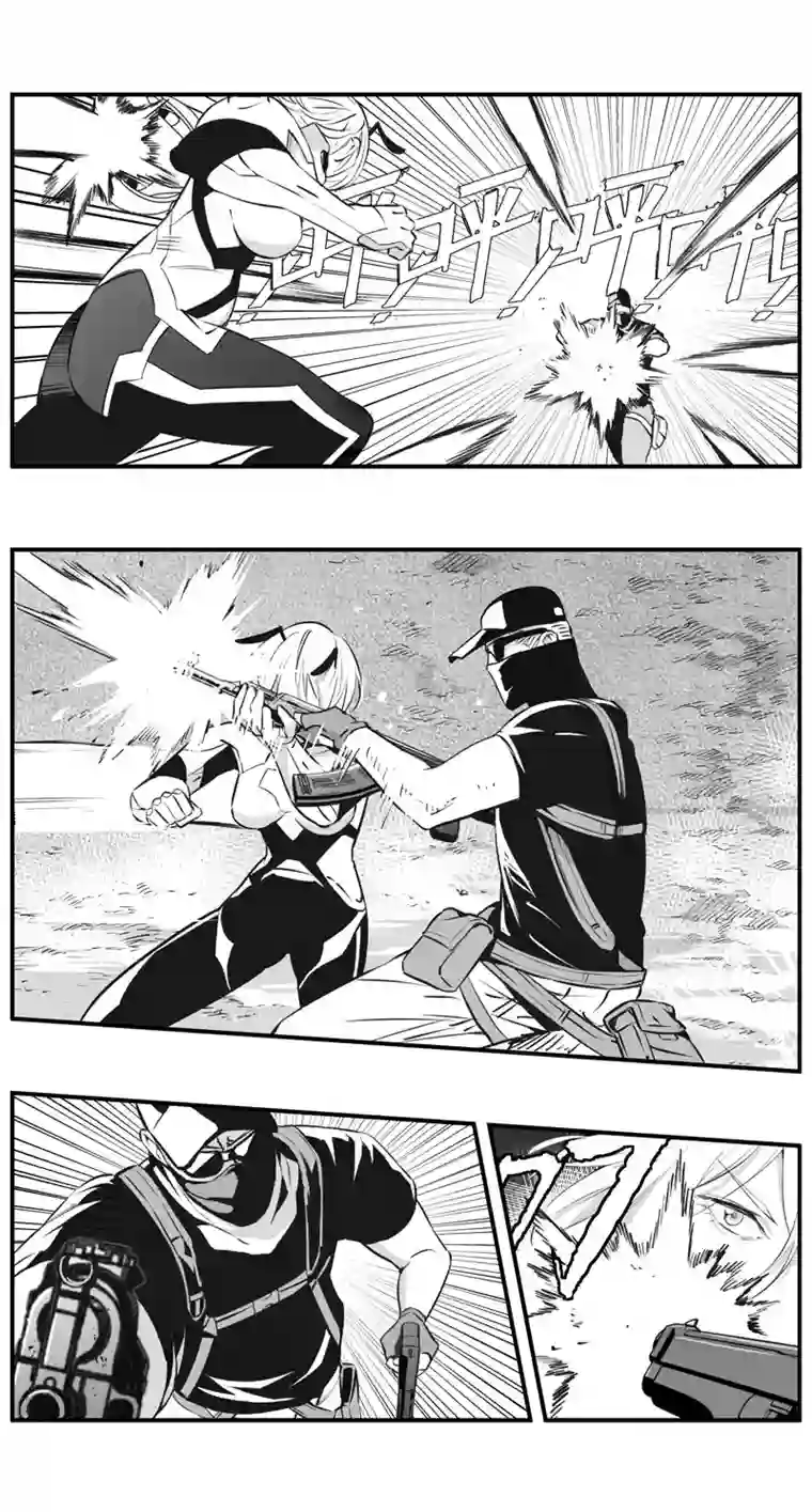 雏蜂303：第三部132灰狼的生意（其四）