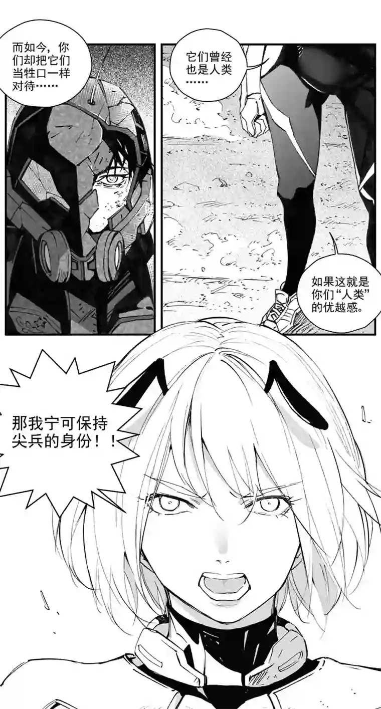 雏蜂304：第三部133灰狼的生意（其五）