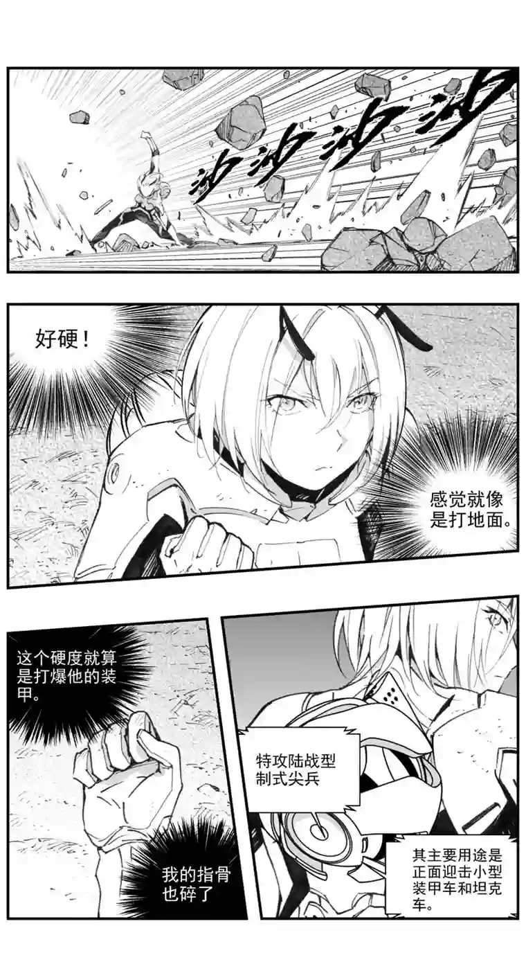 雏蜂304：第三部133灰狼的生意（其五）