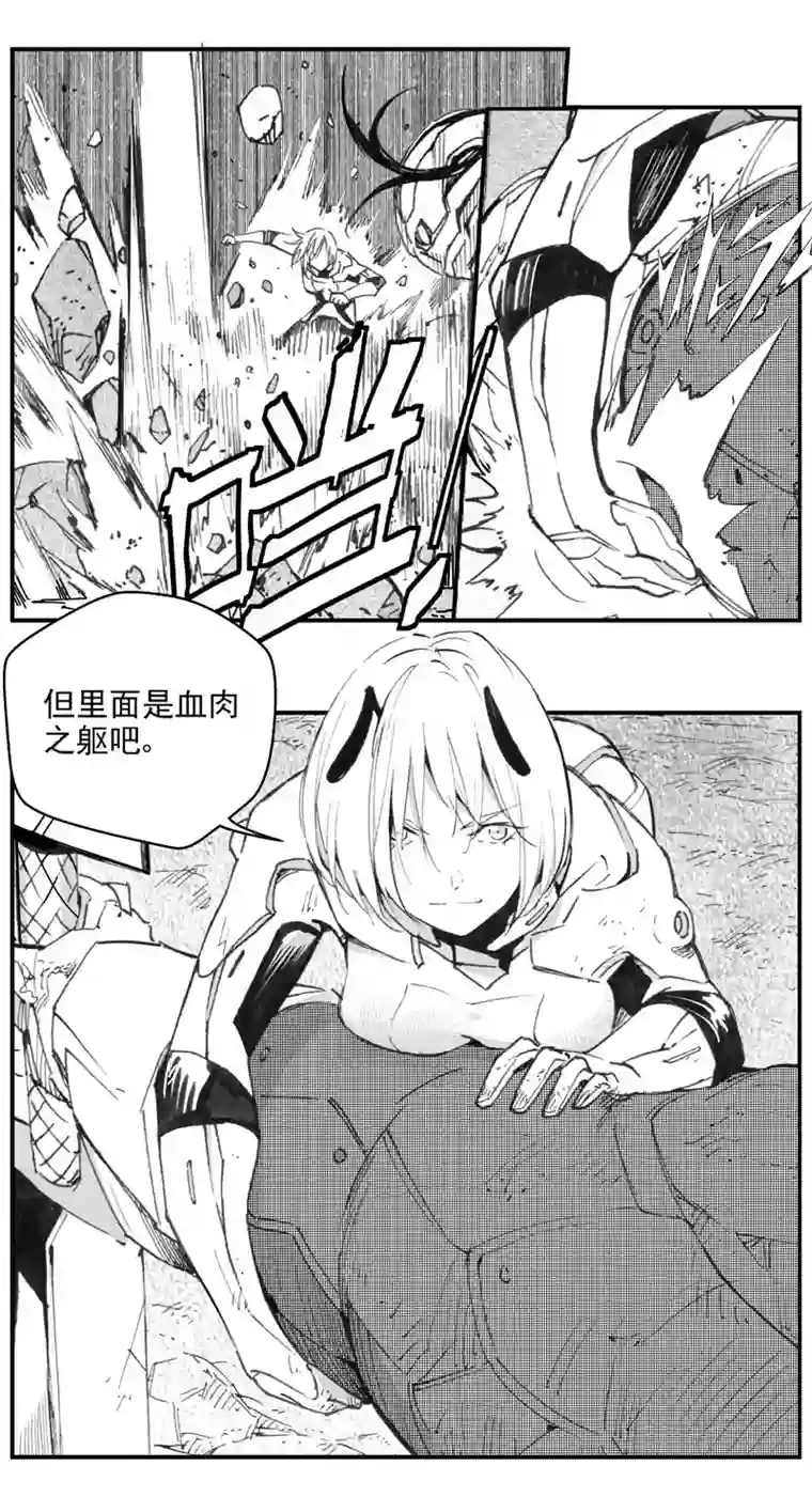 雏蜂304：第三部133灰狼的生意（其五）