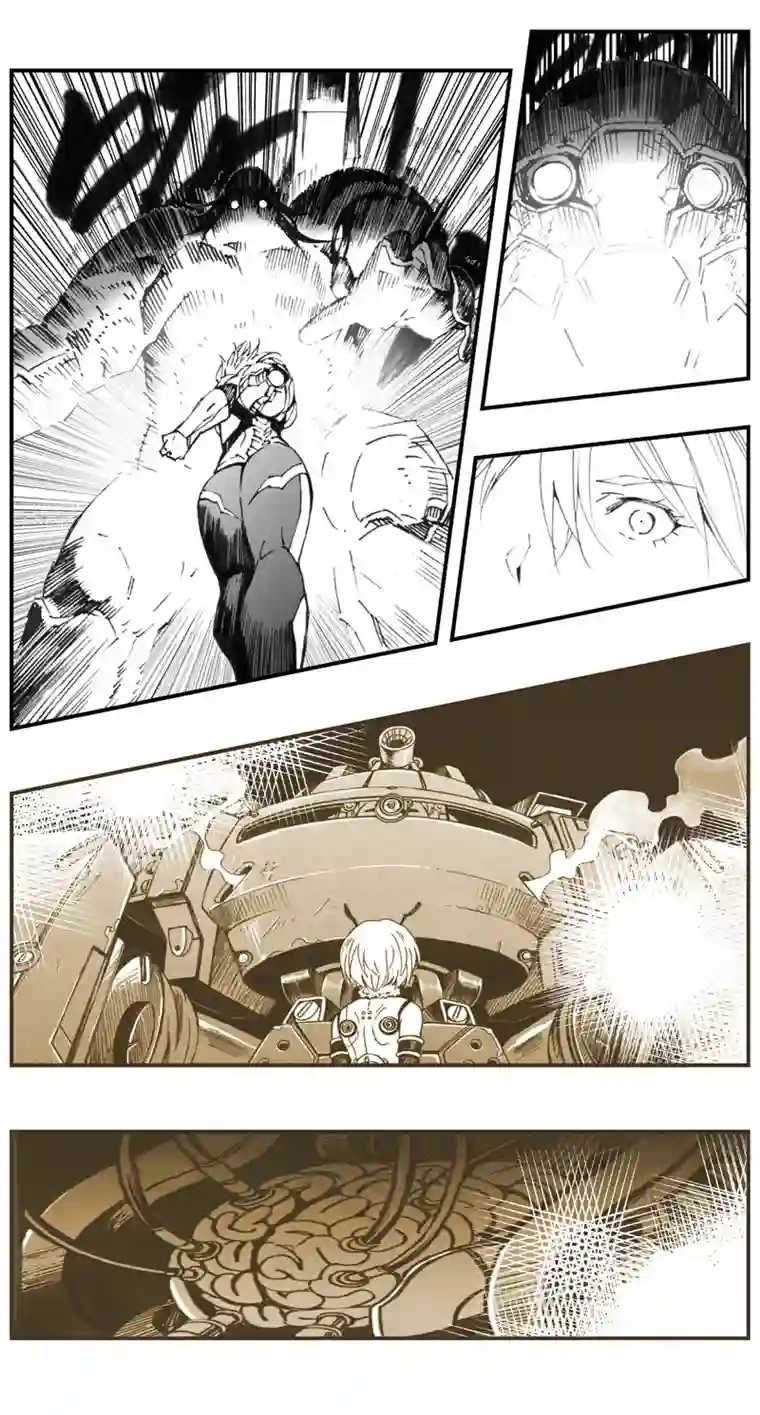 雏蜂306：第三部135灰狼的生意（其七）