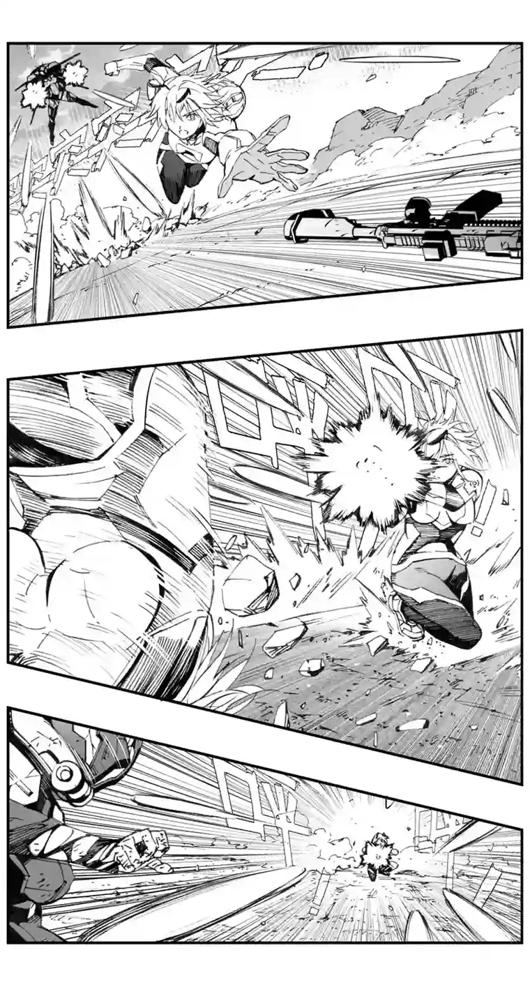 雏蜂306：第三部135灰狼的生意（其七）