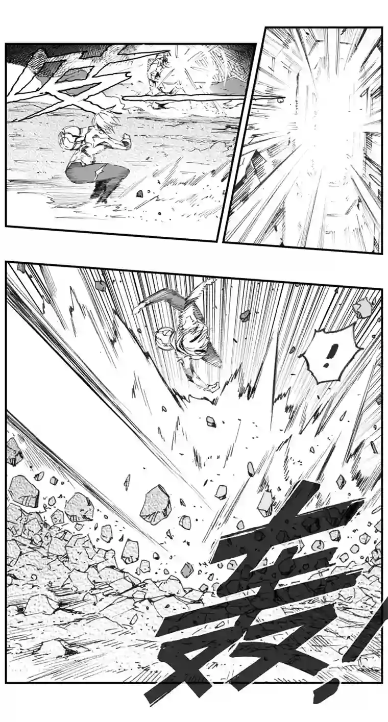雏蜂306：第三部135灰狼的生意（其七）