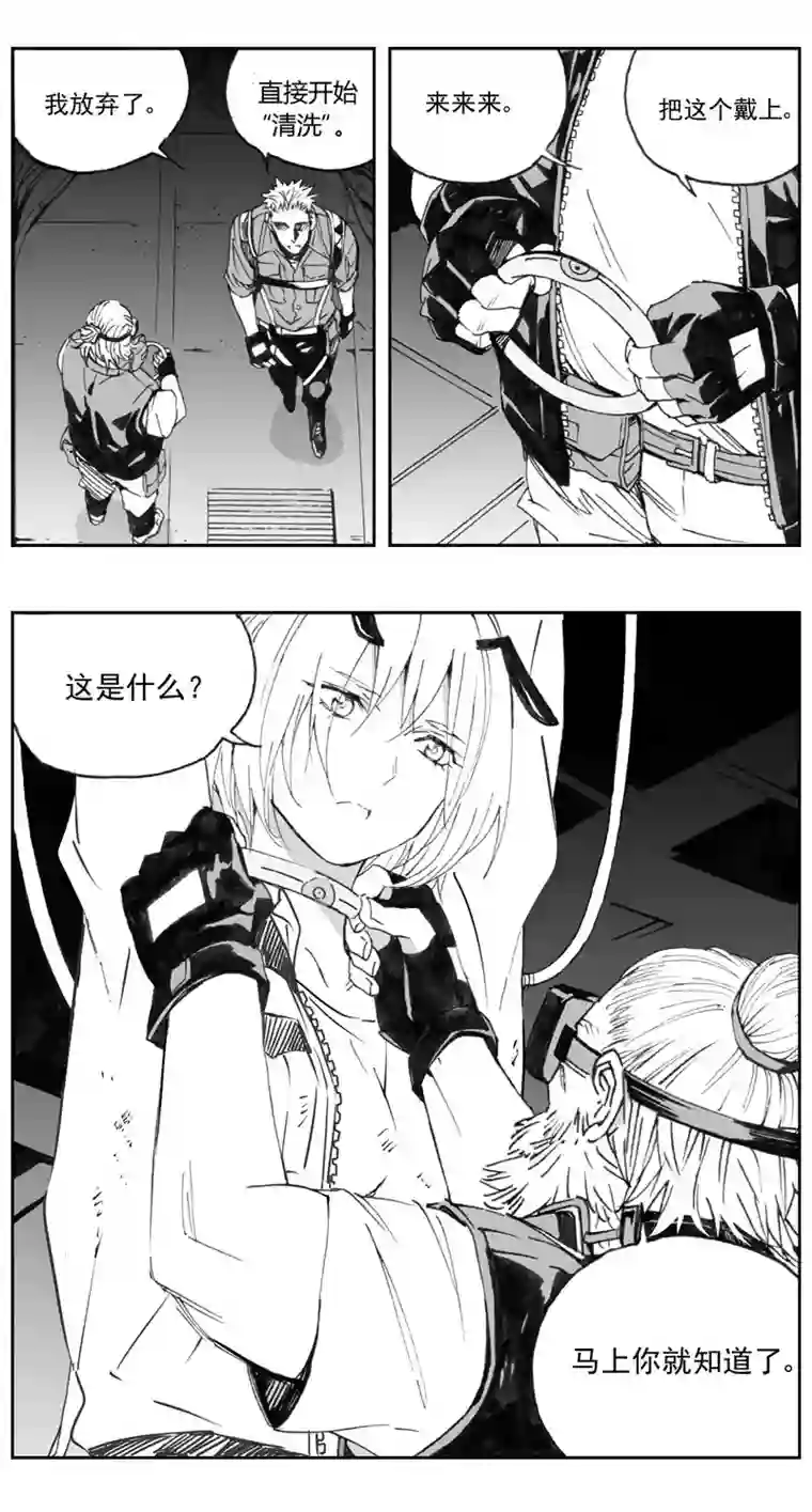 雏蜂308：第三部137灰狼的生意（其九）