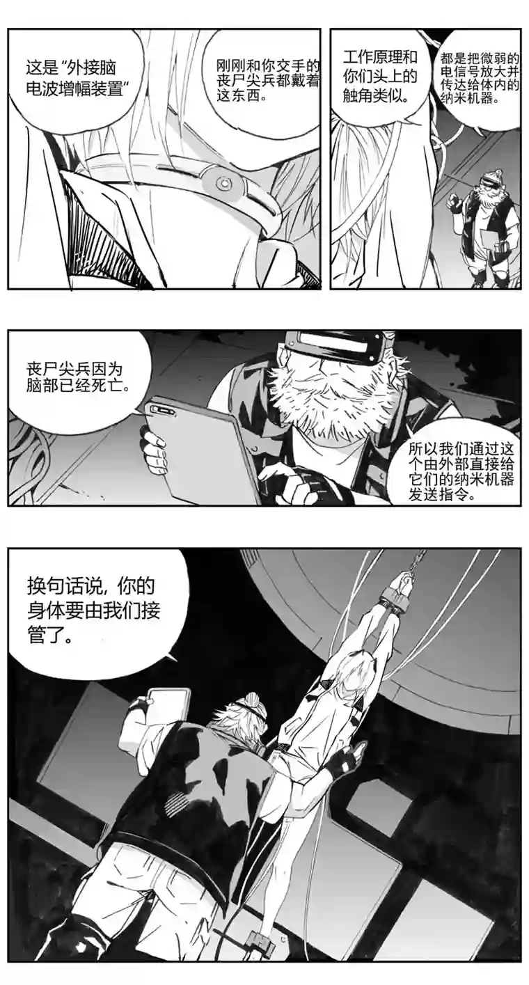 雏蜂308：第三部137灰狼的生意（其九）